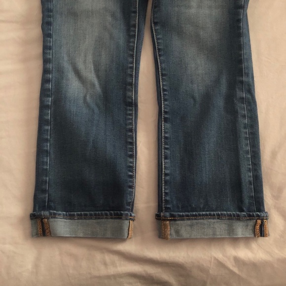 american eagle cropped jeans - Picture 5 of 5